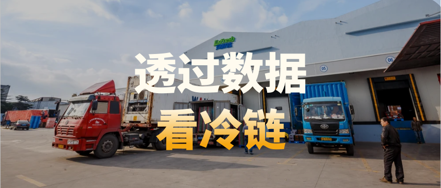 增长3.95%！1-8月我国冷链物流总额为3.7万亿元